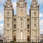 Salt Lake Reflecting Eternity