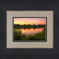 Idaho Falls Temple - Reflective Sunrise