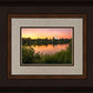 Idaho Falls Temple - Reflective Sunrise