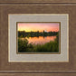 Idaho Falls Temple - Reflective Sunrise