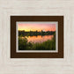 Idaho Falls Temple - Reflective Sunrise