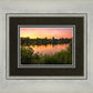 Idaho Falls Temple - Reflective Sunrise