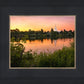 Idaho Falls Temple - Reflective Sunrise