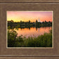 Idaho Falls Temple - Reflective Sunrise