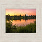 Idaho Falls Temple - Reflective Sunrise