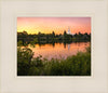 Idaho Falls Temple - Reflective Sunrise