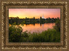 Idaho Falls Temple - Reflective Sunrise