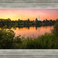 Idaho Falls Temple - Reflective Sunrise
