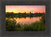 Idaho Falls Temple - Reflective Sunrise