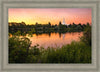 Idaho Falls Temple - Reflective Sunrise