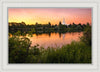 Idaho Falls Temple - Reflective Sunrise