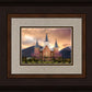 Provo City Center Temple - Breaking Sun