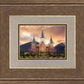 Provo City Center Temple - Breaking Sun