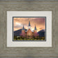 Provo City Center Temple - Breaking Sun