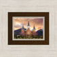 Provo City Center Temple - Breaking Sun