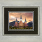 Provo City Center Temple - Breaking Sun
