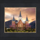 Provo City Center Temple - Breaking Sun