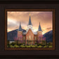 Provo City Center Temple - Breaking Sun