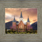 Provo City Center Temple - Breaking Sun