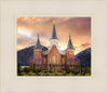 Provo City Center Temple - Breaking Sun