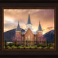 Provo City Center Temple - Breaking Sun