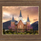 Provo City Center Temple - Breaking Sun
