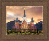 Provo City Center Temple - Breaking Sun