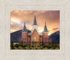 Provo City Center Temple - Breaking Sun