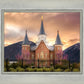 Provo City Center Temple - Breaking Sun