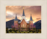 Provo City Center Temple - Breaking Sun