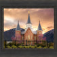 Provo City Center Temple - Breaking Sun