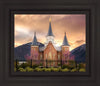 Provo City Center Temple - Breaking Sun