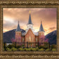 Provo City Center Temple - Breaking Sun