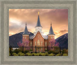 Provo City Center Temple - Breaking Sun