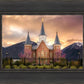 Provo City Center Temple - Breaking Sun