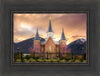 Provo City Center Temple - Breaking Sun