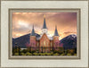 Provo City Center Temple - Breaking Sun