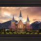 Provo City Center Temple - Breaking Sun