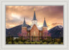 Provo City Center Temple - Breaking Sun