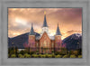 Provo City Center Temple - Breaking Sun