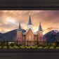 Provo City Center Temple - Breaking Sun