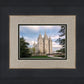 Salt Lake Temple Spring Serenity