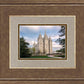 Salt Lake Temple Spring Serenity