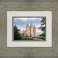 Salt Lake Temple Spring Serenity