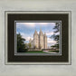 Salt Lake Temple Spring Serenity
