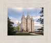 Salt Lake Temple Spring Serenity