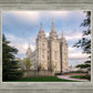 Salt Lake Temple Spring Serenity