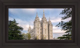 Salt Lake Temple Spring Serenity