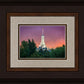 Mount Timpanogos Temple Gradient Sky