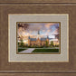 Provo City Center Temple Majestic Morning